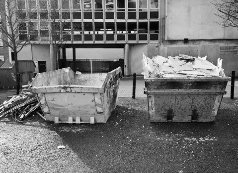 Comprehensive office clearance services