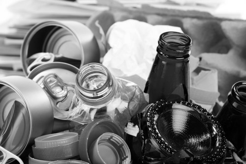 Eco-friendly waste disposal solutions for businesses in Abbey Wood
