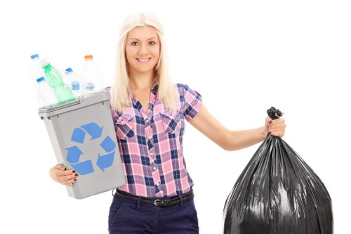 Various types of house clearance services offered