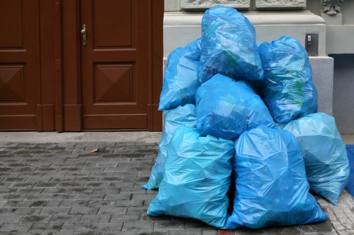 Efficient house clearance services in Abbey Wood
