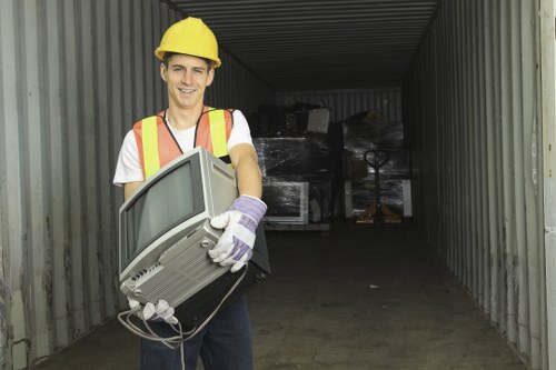 Professional waste management services