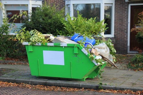 Eco-friendly waste disposal methods for Builders Waste Clearance
