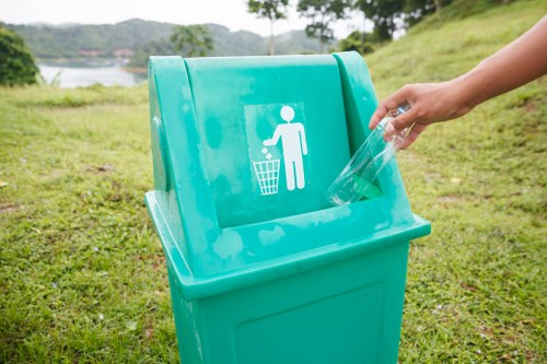Eco-friendly furniture disposal options in Abbey Wood