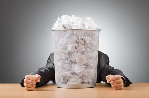 Eco-friendly waste disposal solutions in Abbey Wood